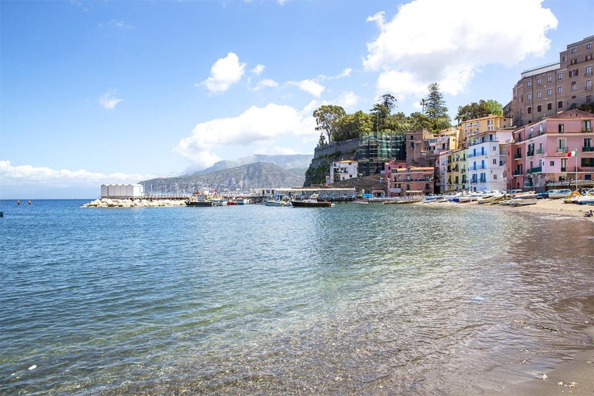 La Quiete A Un Passo Dal Centro Apartment Sorrent