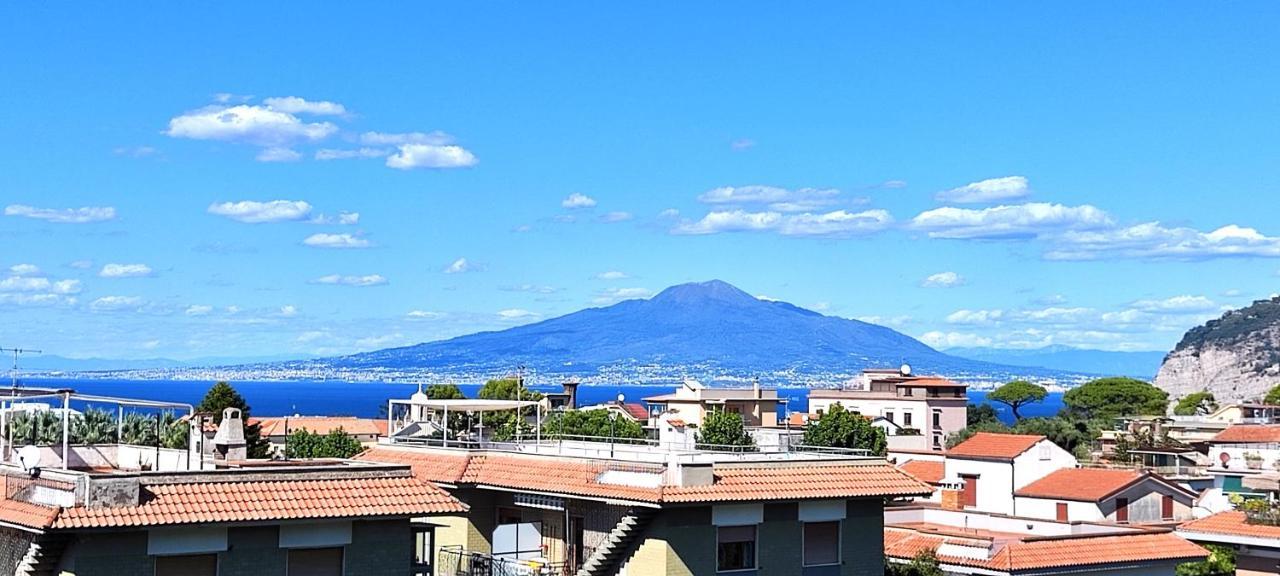 La Quiete A Un Passo Dal Centro Sorrent