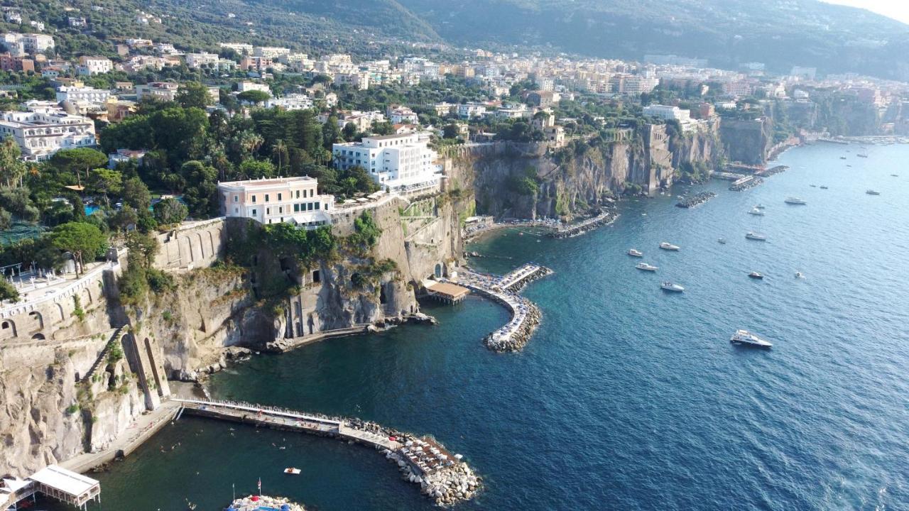 Apartamento La Quiete A Un Passo Dal Centro Sorrento